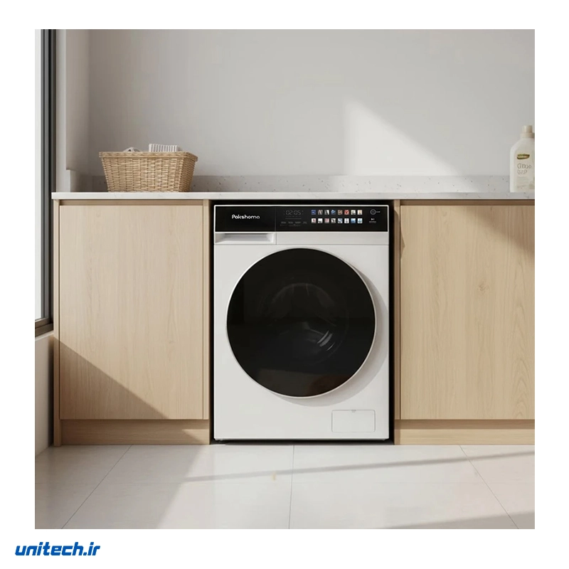 ماشین لباسشویی 11 کیلوگرم اتوماتیک پاکشوما مدل X106 W2